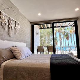 Baja Ocean View，位于拉巴斯的酒店