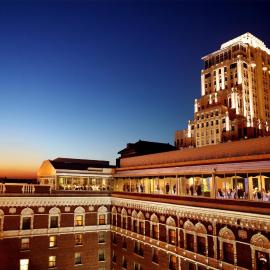 The Royal Sonesta Chase Park Plaza St Louis,位于圣路易斯的酒店