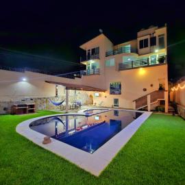 Preciosa casa para Descanso en Tequesquitengo，位于特克塞丁戈的酒店