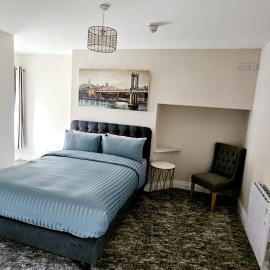 Slieve Rossa Accommodation，位于卡文的酒店
