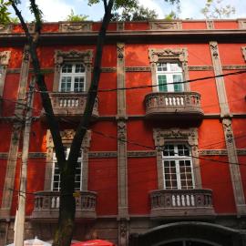 Casa Amelio Roma Norte，位于墨西哥城的酒店