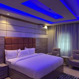 Grand Riviera Hotel,位于哈科特港的酒店