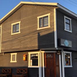Hostal B&B Coastal Natales，位于纳塔列斯港的酒店