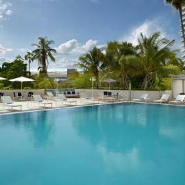 Courtyard Miami Coconut Grove，位于迈阿密的酒店