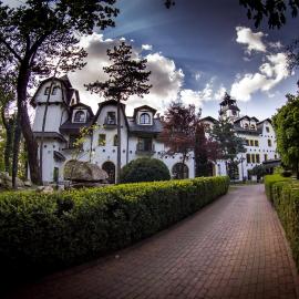Hotel Maria，位于斯切林的酒店
