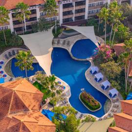 Prime Plaza Suites Sanur – Bali，位于沙努尔的酒店