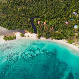Giman Free Beach Resort Pasikuda，位于帕西库达的酒店