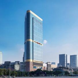 Guangzhou Marriott Hotel Tianhe，位于广州的酒店
