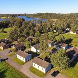 Visulahti Cottages，位于米凯利的酒店