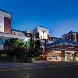 Homewood Suites by Hilton Salt Lake City Downtown