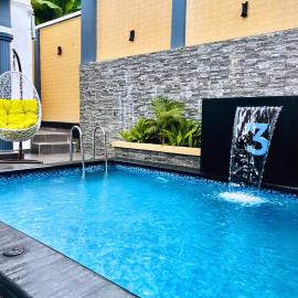 Aj3 LUXURY HOME，位于雅温得的酒店