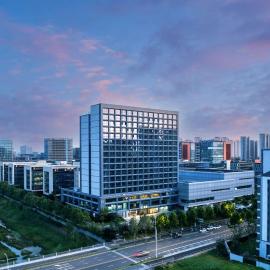 Tongpai Hotel, Zhong'an Chuanggu, Hefei High-tech Zone