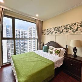 Amber Apt -Masteri WF -Ocean Park，位于河内的酒店