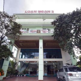 Loan Ngạn Hotel Hải Hòa，位于Nghi Sơn的酒店