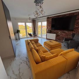 Apartament nad Wartą Śrem，位于希雷姆的酒店