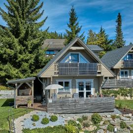 Chalets zum Latschen，位于毛特的酒店