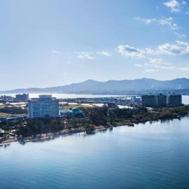 Lake Biwa Marriott Hotel，位于守山的酒店