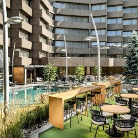 Delta Hotels by Marriott Quebec，位于魁北克市的酒店