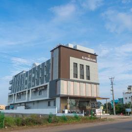 Hotel K Fortune，位于卡努尔的酒店