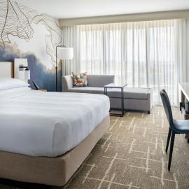 Tampa Airport Marriott，位于坦帕的酒店