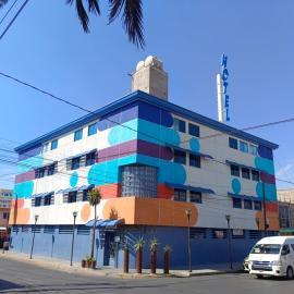 Hotel Puerto Angel，位于Ciudad Nezahualcóyotl的酒店