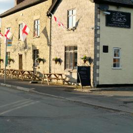 The Castle Inn，位于Wigmore的酒店