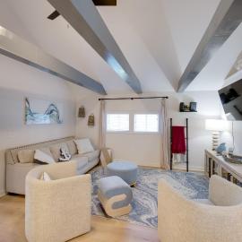 'Wishin & Fishin' Walkable Erie Home By the Beach!