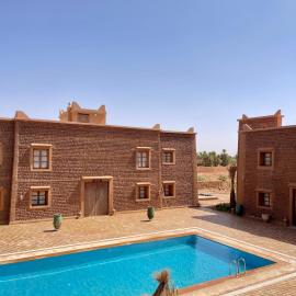 Bab Rimal - Desert Hotel in M'hamid El Ghizlane，位于姆哈米德的酒店