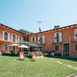 Albergo dei Pescatori,位于Chiusa di Pesio的酒店