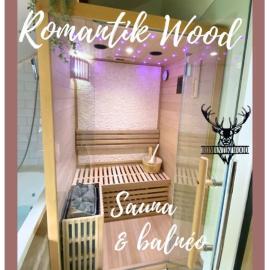 Romantik Wood，位于Waulsort的酒店
