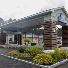 Days Inn by Wyndham Southington，位于绍辛顿的酒店
