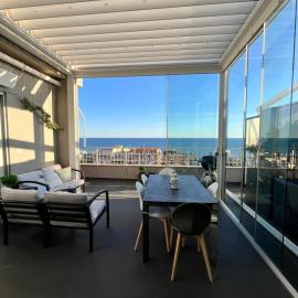 Terrazza sul mare