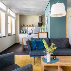 THE GREEN Rostock Apartment Hotel
