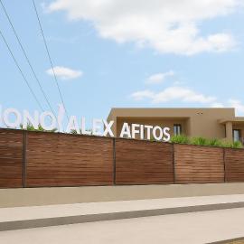 MONO ALEX Afitos，位于阿菲托斯的酒店