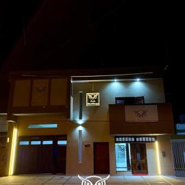 Búho Hotel Boutique,位于福尔摩沙的酒店