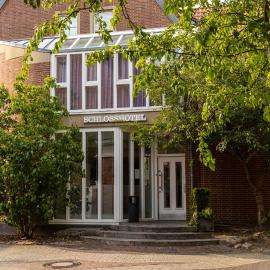 Schlosshotel Ahaus，位于阿豪斯的酒店