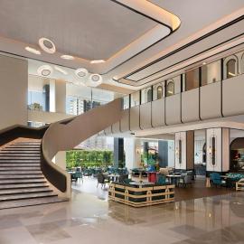 Iconic Marjorie Hotel, Penang, a Tribute Portfolio Hotel,位于峇六拜的酒店