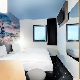 B&B Hotel Amsterdam-Zaandam,位于赞丹的酒店