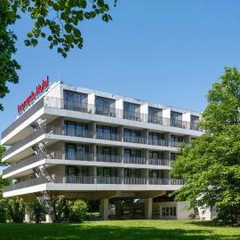 Leonardo Hotel Hannover，位于汉诺威的酒店
