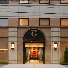 The Royal Park Hotel Fukuoka,位于福冈的酒店