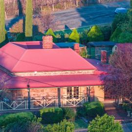 Vineyard Cottage BnB，位于Gumeracha的酒店