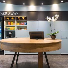 ibis Liège Centre Opéra，位于列日的酒店