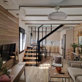 Casa Mangana，位于代米耶尔的酒店