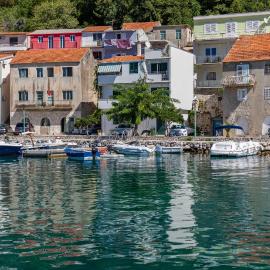 Apartments by the sea Drasnice, Makarska - 24869，位于德朗西斯的酒店