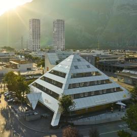 ibis Chur，位于库尔的酒店