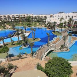 Hasdrubal Prestige Thalassa & Spa Djerba，位于特里法的酒店