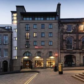 ibis Edinburgh Centre Royal Mile