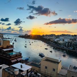 Seaview Escape Summer Nights Guesthouse，位于马尔萨斯卡拉的酒店