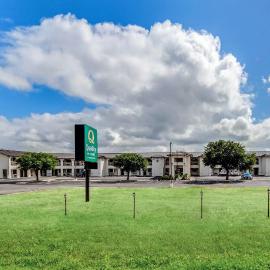 Quality Inn & Suites Junction，位于章克申的酒店