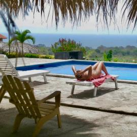 El Mirador Ecológico, Ometepe,位于Altagracia的酒店